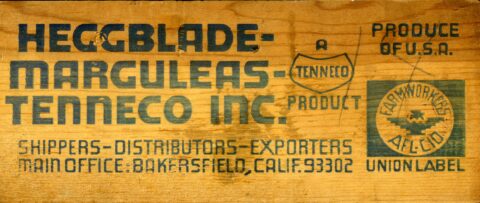 Heggblade Marguleas Tenneco Inc
